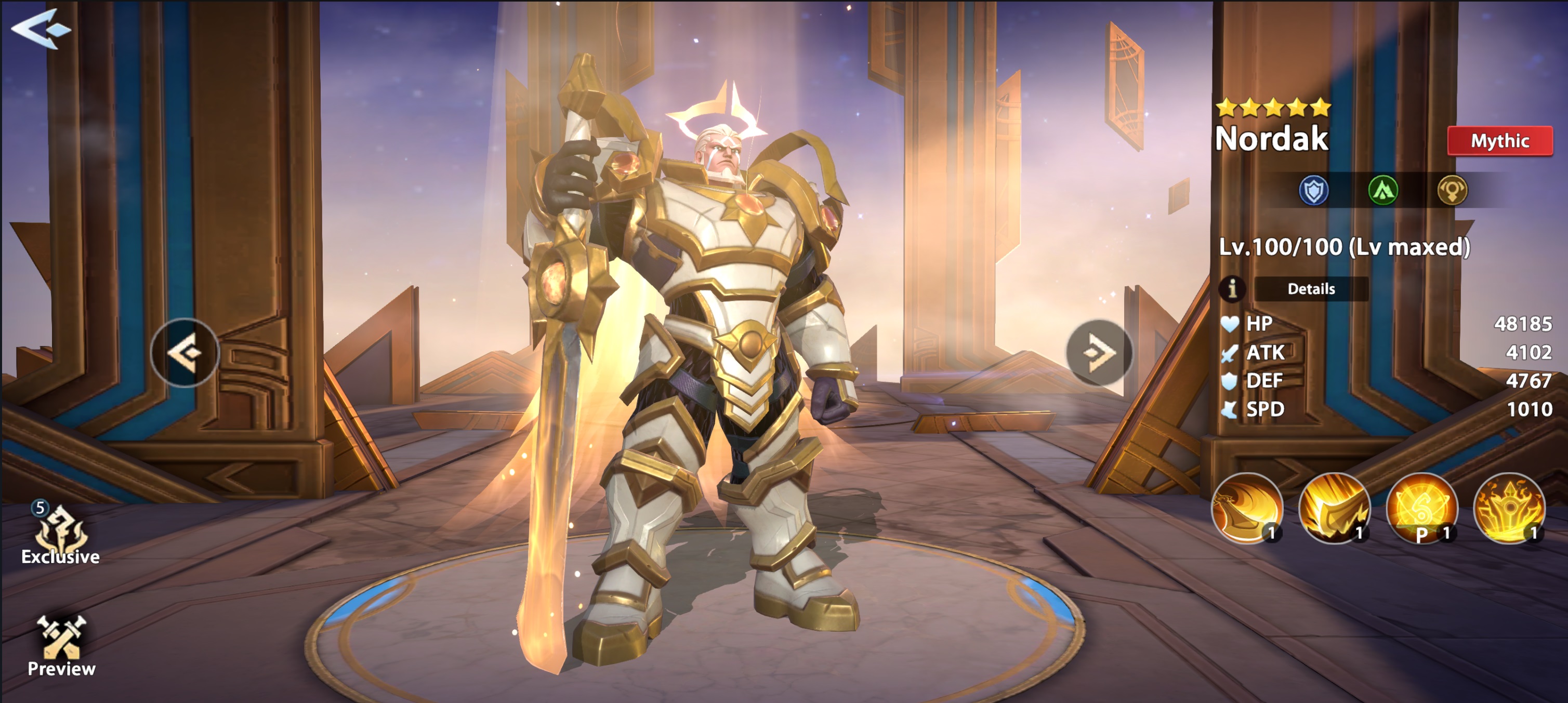 Mythic